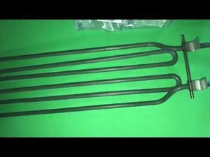 Тэн для жарочной поверхности Zanussi, Electrolux / 3000Вт 230В 053451