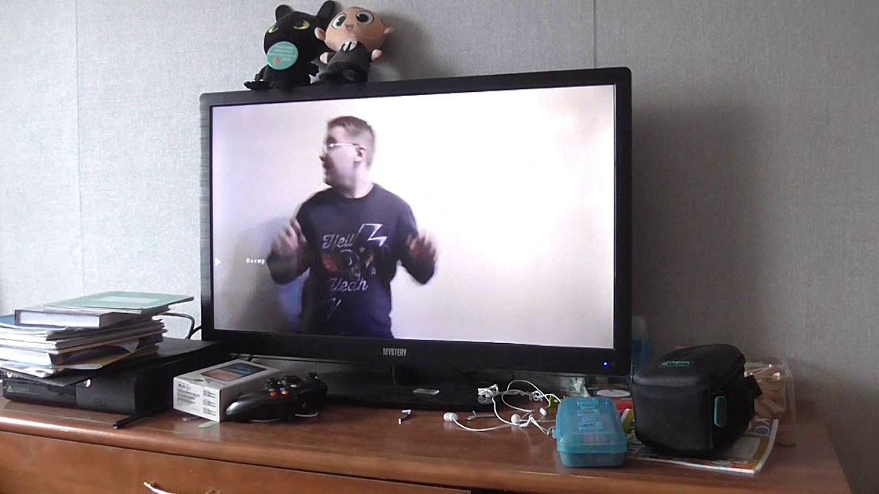 Волшебный пульт, попал в телевизор (magic remote hit the tv) смотреть онлайн