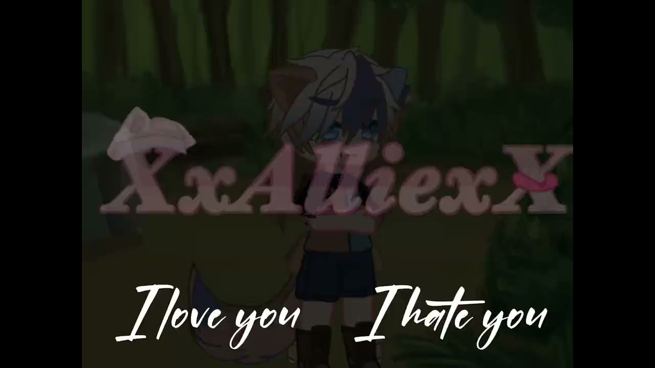 I love you.. I hate you||trend/meme||warrior cat ocs||not original|| смотреть онлайн