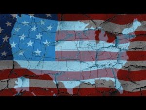 Распад США #1 | Countryballs