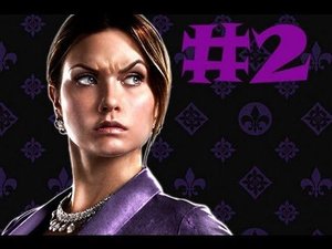 Saints Row 4 - Gameplay Walkthrough - Part 2 - Rocket Launcher (XBOX/PS3/PC)