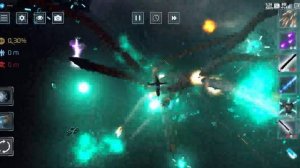 Разрушение прозрачной планеты всеми оружиями. Solar Smash.