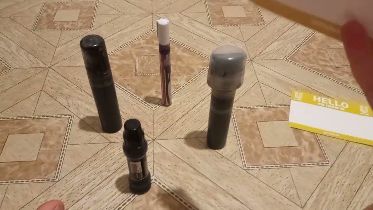 обзор на маркеры и сквизер!