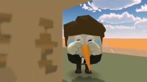 🏙️ ПОБЕГ ИЗ ГОРОДА | 1 часть | ПОЧТАЛЬОН 🏙️