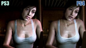 Heavy Rain - PS3 vs PS4 comparison