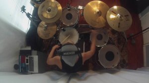 Michael Jackson - Smooth Criminal - Drum Cover