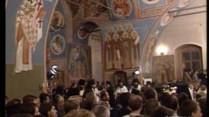 Пасха 2000год Оптина.mp4