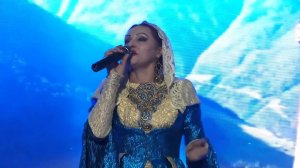 Халисат Батырбекова О любви Лакку 16