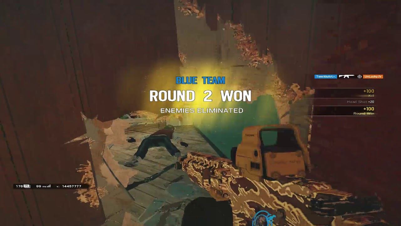 Montage Asketa - Warriors | Highlits - Rainbow six siege смотреть онлайн