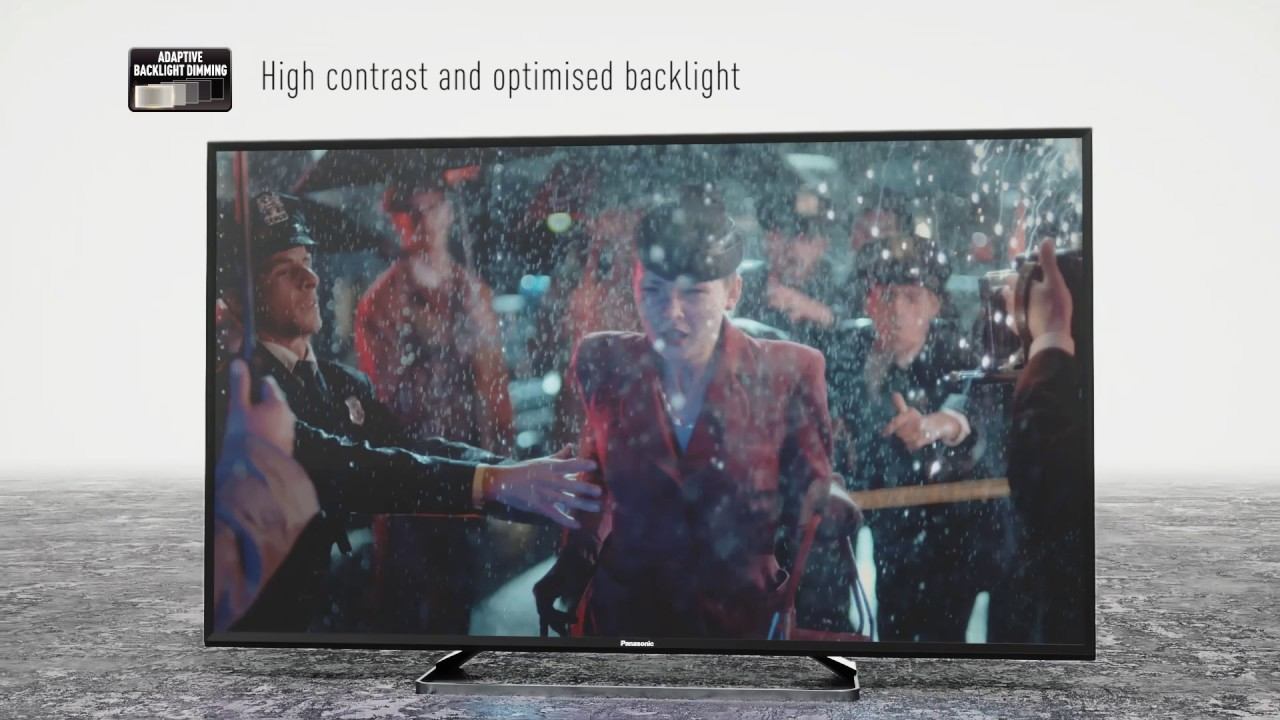 Panasonic ES500 TV смотреть онлайн