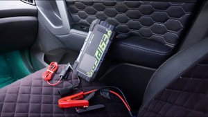 автомобильный стартер YESPER ARMOR.