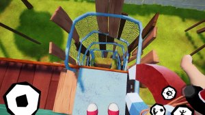 Hello neighbor ПРОХОЖДЕНИЕ 3 АКТА