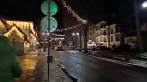 Новогодний Светлогорск