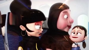 Fly Dubai Мультик-инструктаж перед полётом. Турагентство Coral Travel i-cantravel.ru