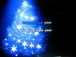 ABBA-HAPPY NEW YEAR karaoke