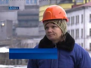 РЦЗ трудоустраивает желающих работать на Алчевском металлургическом комбинате