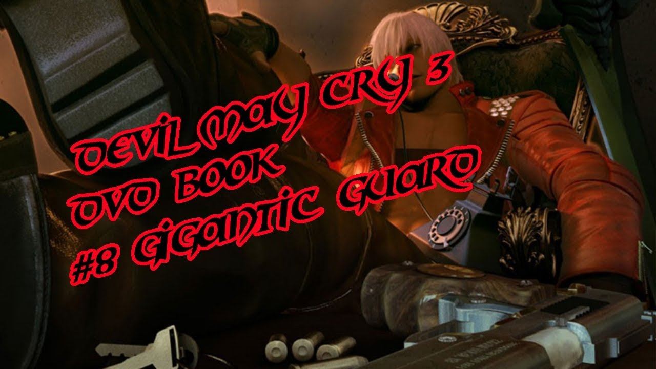 Devil May Cry 3 DVD Sound Book - #8 Gigantic Guard смотреть онлайн