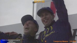 ИСТОРИЯ ЛЕГЕНДЫ РАЛЛИ Colin McRae - Colin McRae: DiRT 2.