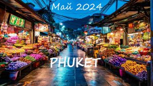 Phuket Май 2024 #1