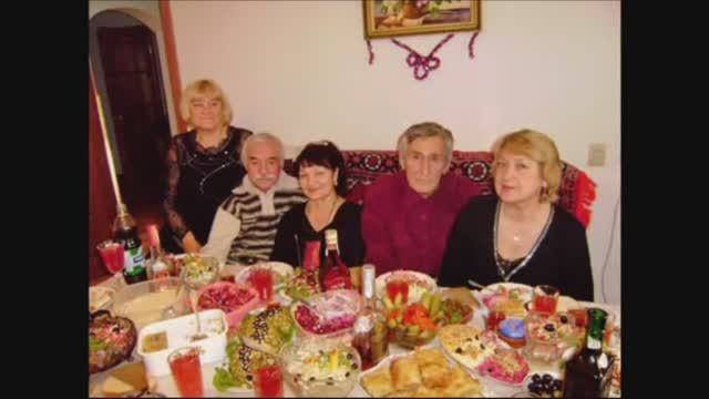 Встречаем год водяной змеи 08.01.2013