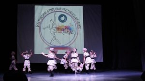 V Окружной фестиваль-конкурс «В радуге танца»