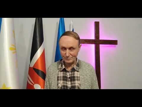 Воскресное служение 12.12.21 Сражайся за себя: Диденко Виктор Истинное лидерство: Дегтярь Евгени