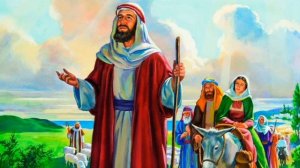 Путь Авраама Часть I