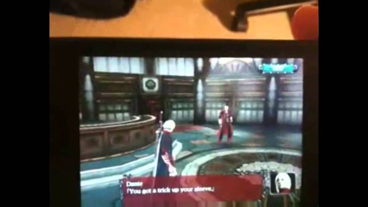 devil may cry 4 app review смотреть онлайн