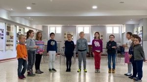 "Новогодняя песня"  Песенка для детей