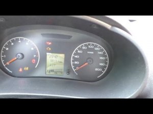 Как выглядит Лада гранта с пробегом 60 тысяч км за 10 лет использования.