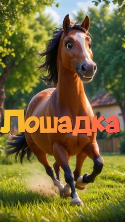 Лошадка🐎