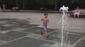 Скверик у кинотеатра " Горизонт " г Сызрань "без прикрас"