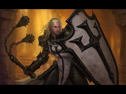 Heroes of the Storm - Пасхальные Фразы Джоанны (Русская озвучка) смотреть онлайн