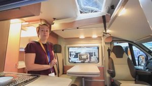 Motorhome quick look - Knaus BoxStar 500