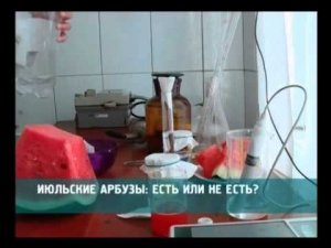 Когда безопасно есть арбузы   Мнение специалистов