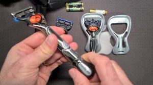 Gillette Fusion Proglide Flexball Power Razor