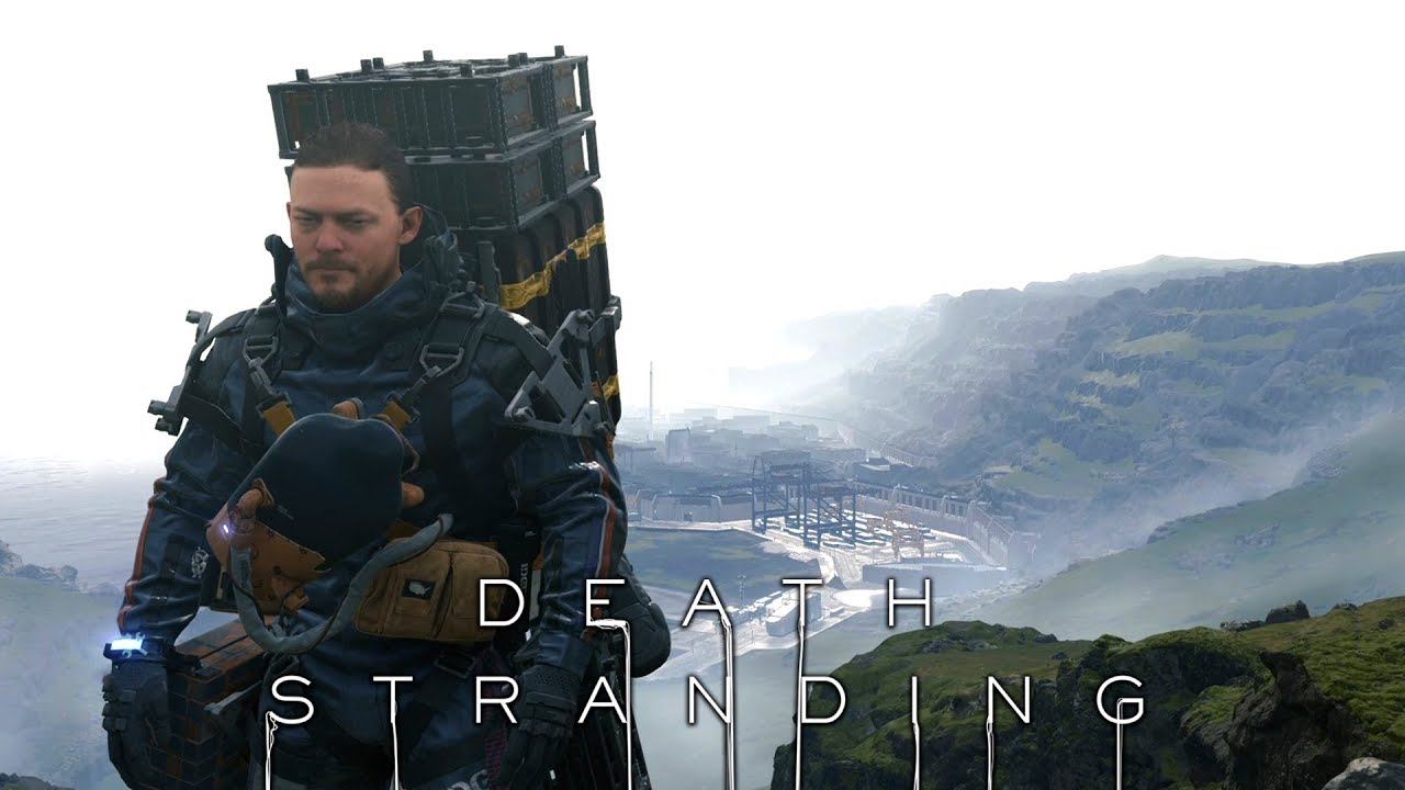 ДОЛГАЯ ДОРОГА ⬥ Death Stranding #8 смотреть онлайн