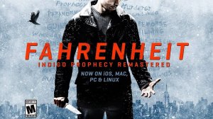 Играем в Fahrenheit: Indigo Prophecy Remastered (2015) | Серия 1