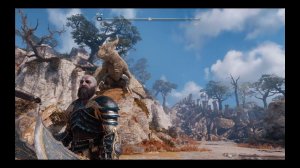 God of War Ragnarok Как найти путь СЕКРЕТНЫЙ ДРАКОН