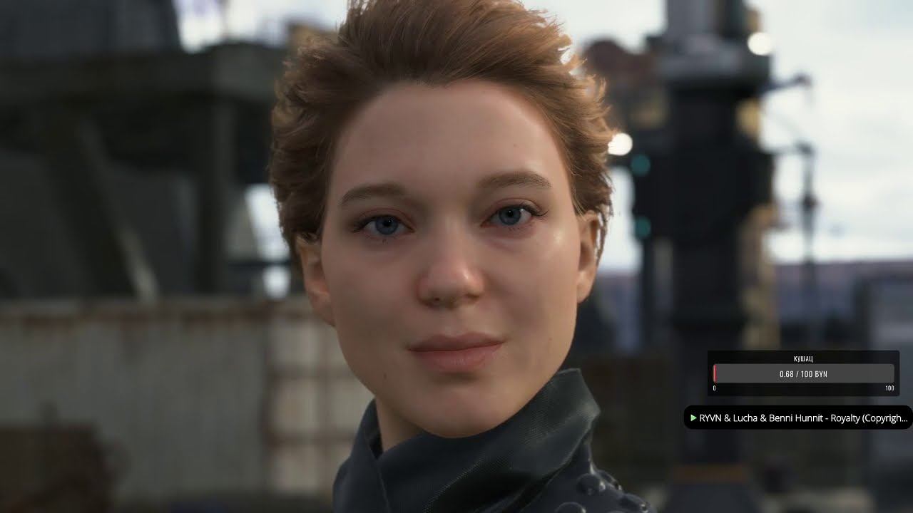 №6 Death Stranding | прохождение на среднем уровне сложности | на все звезды смотреть онлайн