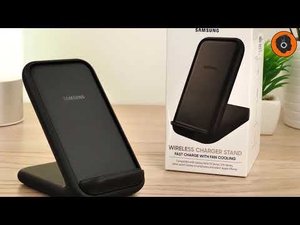 Sạc nhanh không dây SAMSUNG WIRELESS CHARGER EP-N5200 | linhgalaxy.vn