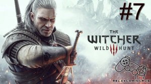 The Witcher 3: Wild Hunt - Прохождение без комментариев. 7 Серия.