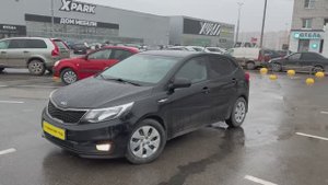 КИА РИО 2016 год - Автосалон АВТОХАЙП Чебоксары