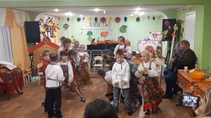 Игра Капуста ( продолжение)-1001 песенка