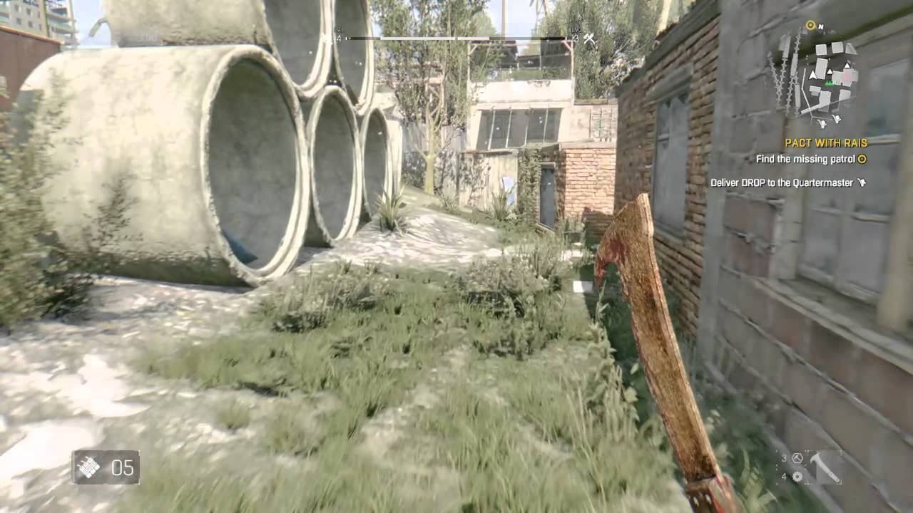 Dying Light Ep.8 смотреть онлайн