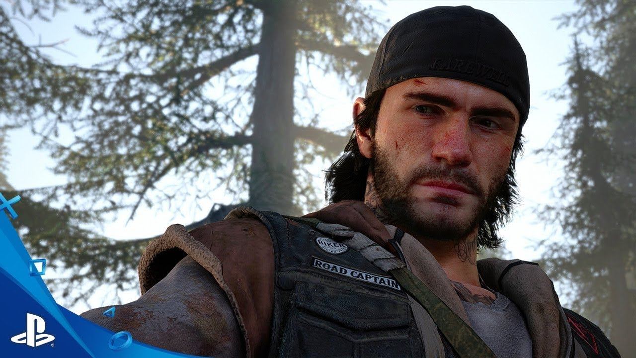 Days Gone PS4 Gameplay Part 1 - Taipei Game Show 2019 смотреть онлайн