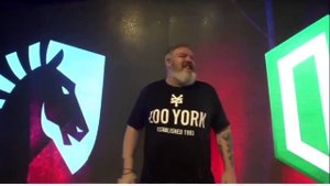 ЭПИЧНЫЙ ВЫХОД КОМАНД НА ФИНАЛЕ Manila Major