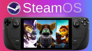 All 12 Ratchet & Clank Games PS3 (RPCS3) PS2 (PCSX2) | Steam Deck