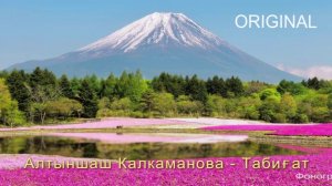 Табиғат | Алтыншаш Калкаманова | Әннің минусы - 2000 тг. WhatsApp: +7 705 409 90 60