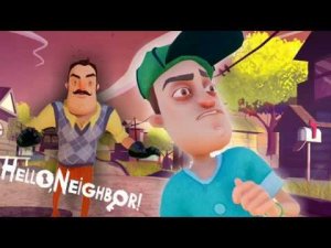 HELLO NEIGHBOR ACT 1 No Deaths!!! 😎 (READ THE DESCRIPTION)